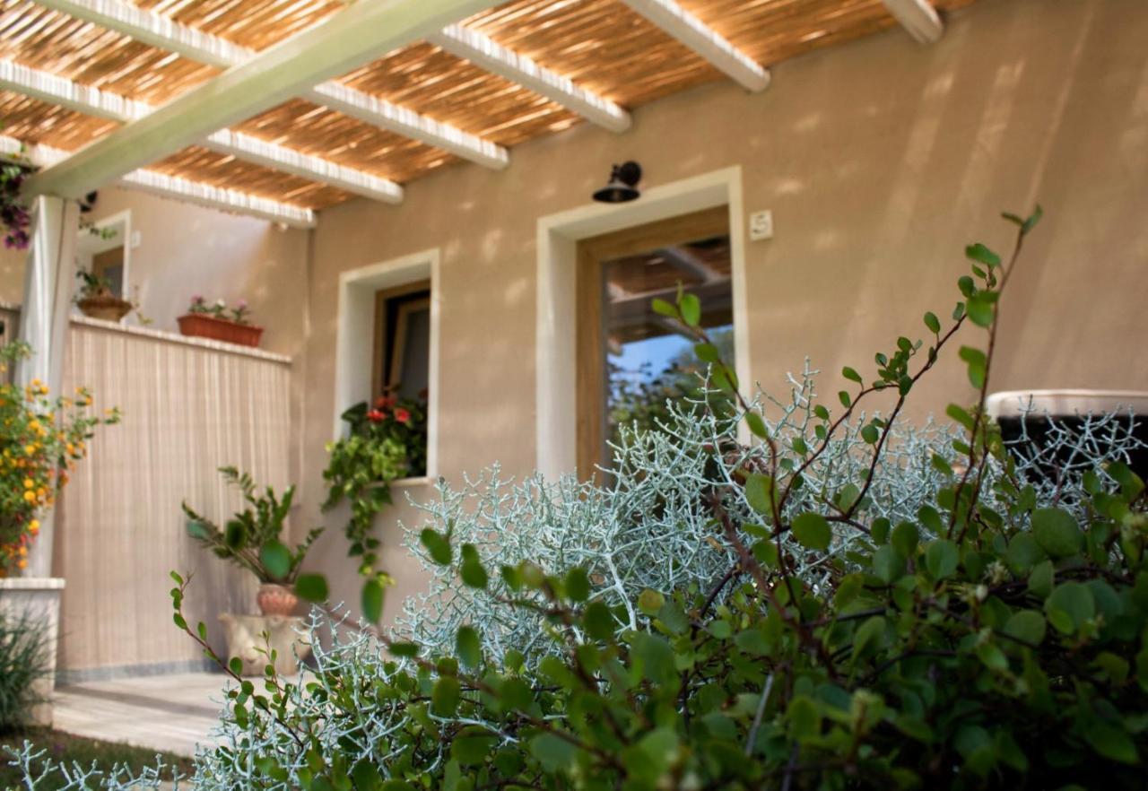 Bed and Breakfast Acquamaris Tuerredda à Teulada Extérieur photo