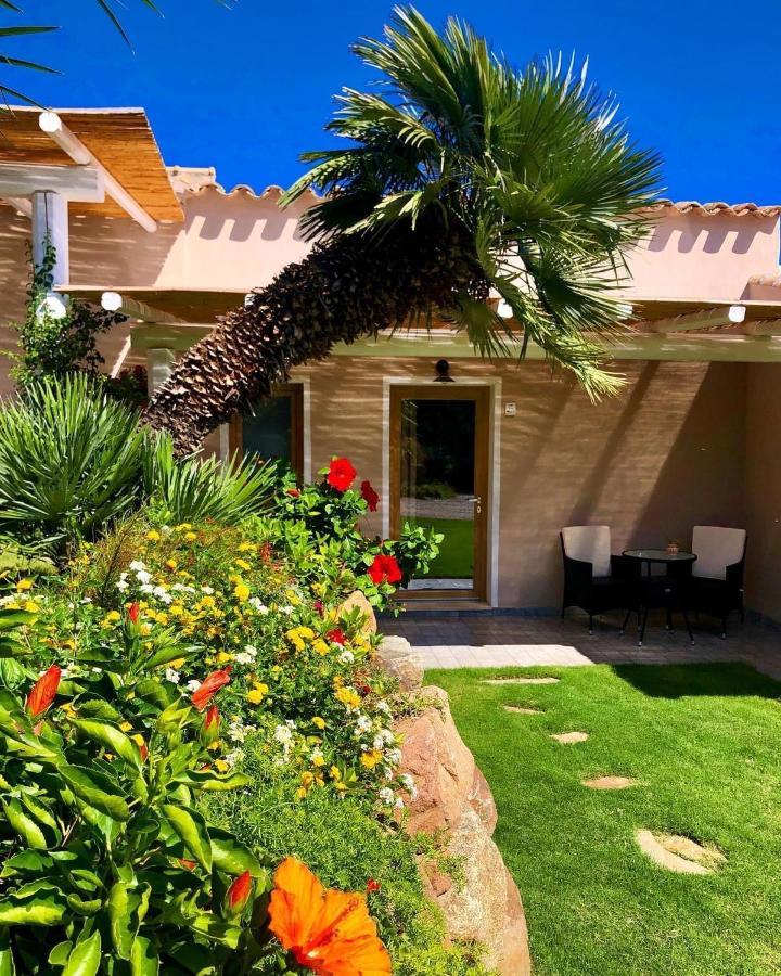 Bed and Breakfast Acquamaris Tuerredda à Teulada Extérieur photo
