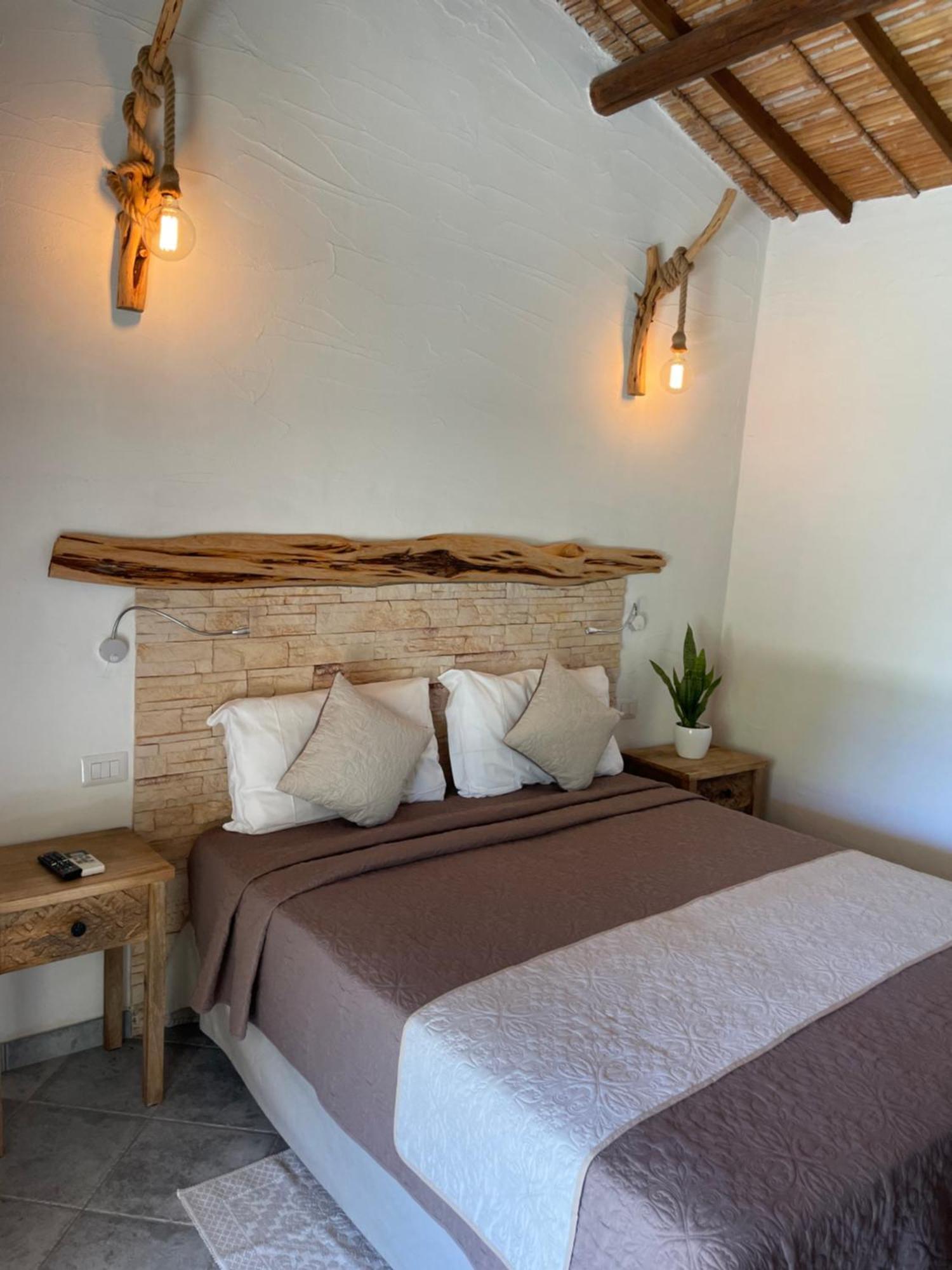 Bed and Breakfast Acquamaris Tuerredda à Teulada Extérieur photo