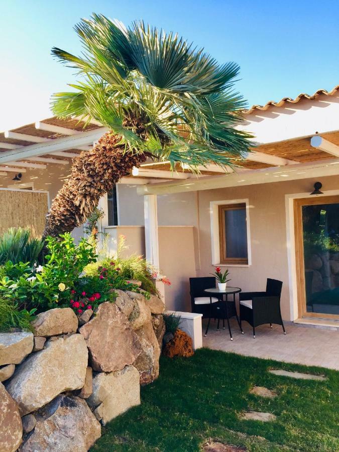 Bed and Breakfast Acquamaris Tuerredda à Teulada Extérieur photo