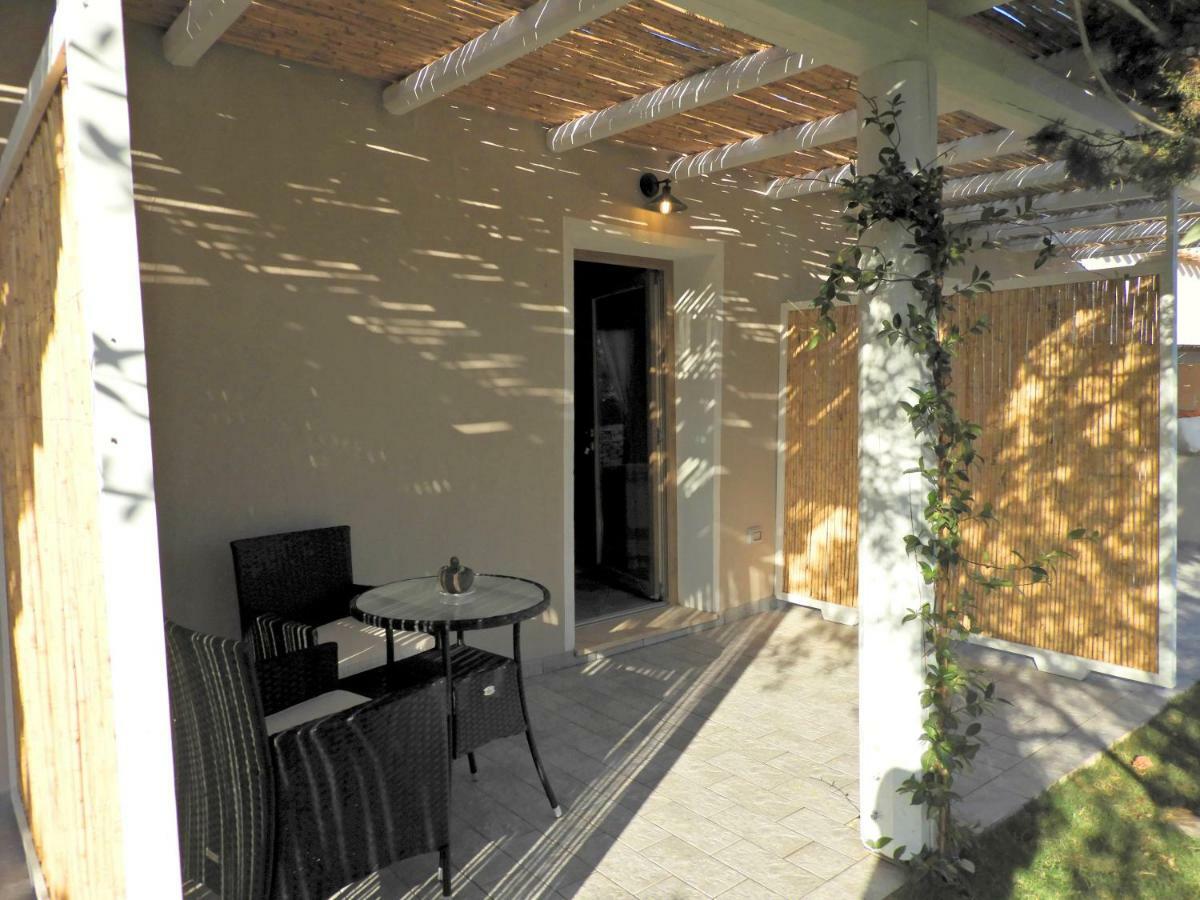 Bed and Breakfast Acquamaris Tuerredda à Teulada Extérieur photo