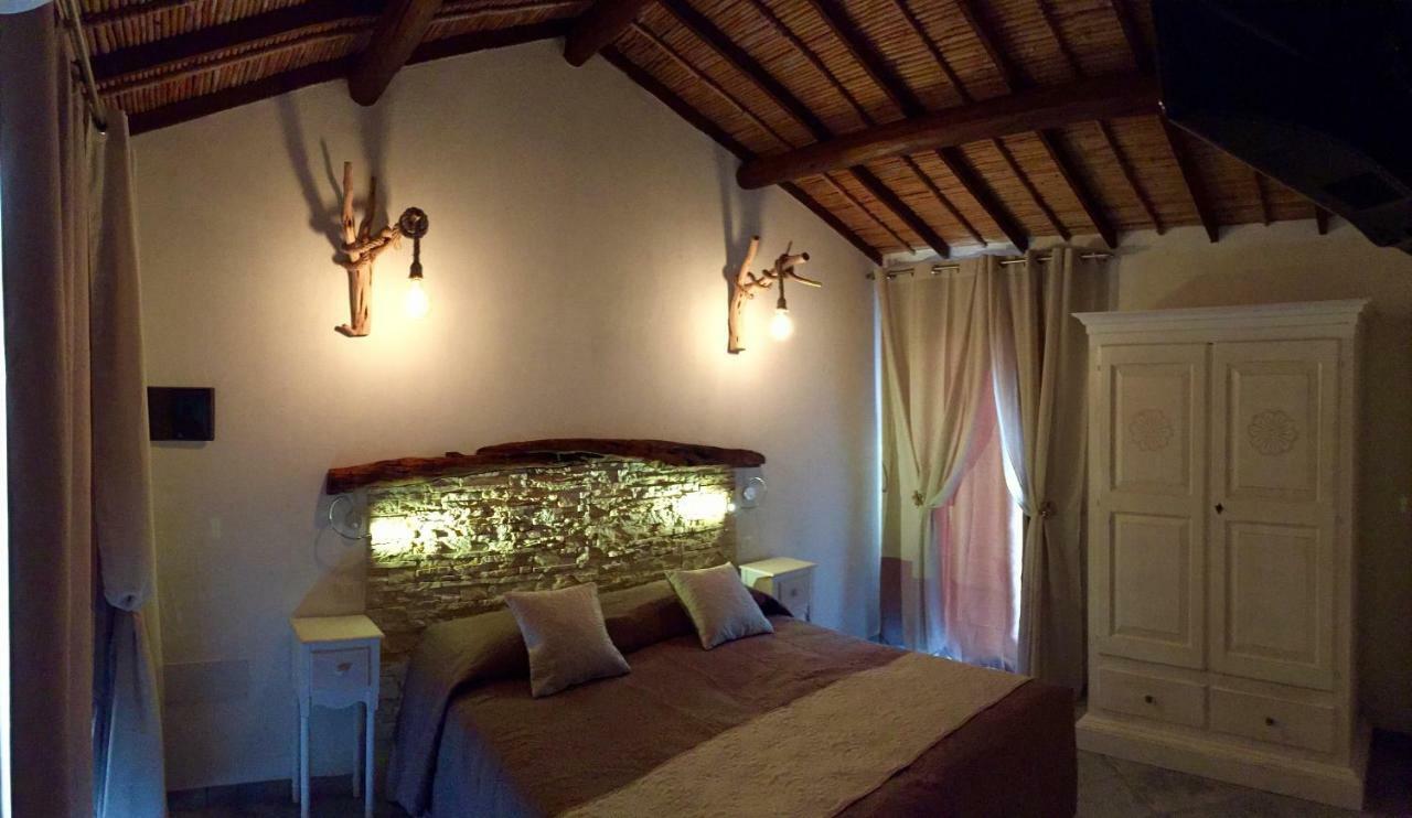 Bed and Breakfast Acquamaris Tuerredda à Teulada Extérieur photo